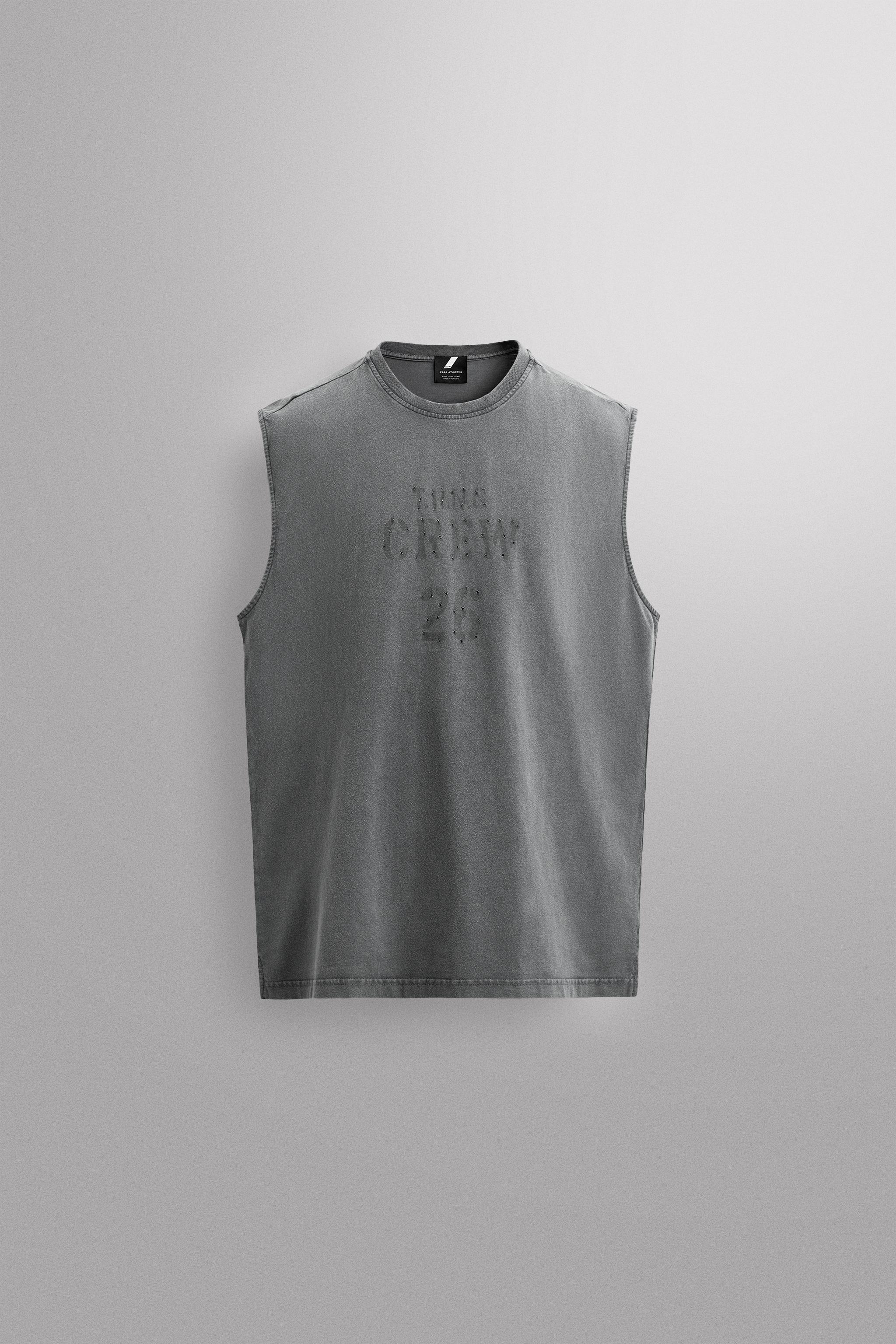 TRAINING TANK TOP